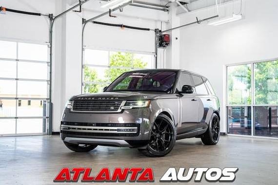 LAND ROVER RANGE ROVER 2023 SALKP9FU4PA010112 image